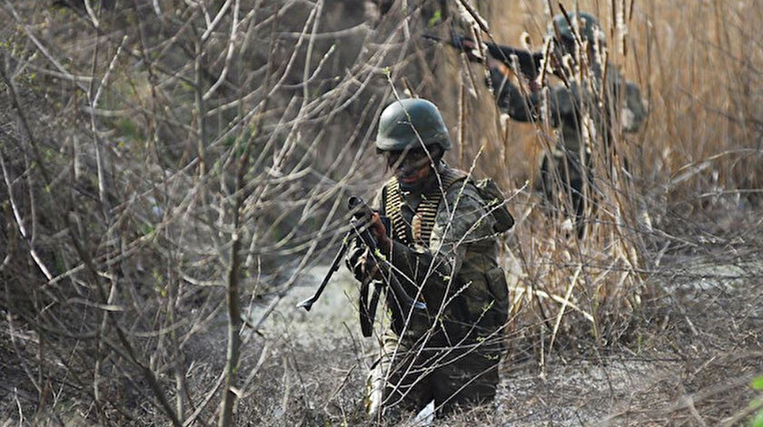 Güvenlik güçlerimizin, terör örgütlerine yönelik operasyonları hız kesmeden devam ediyor.