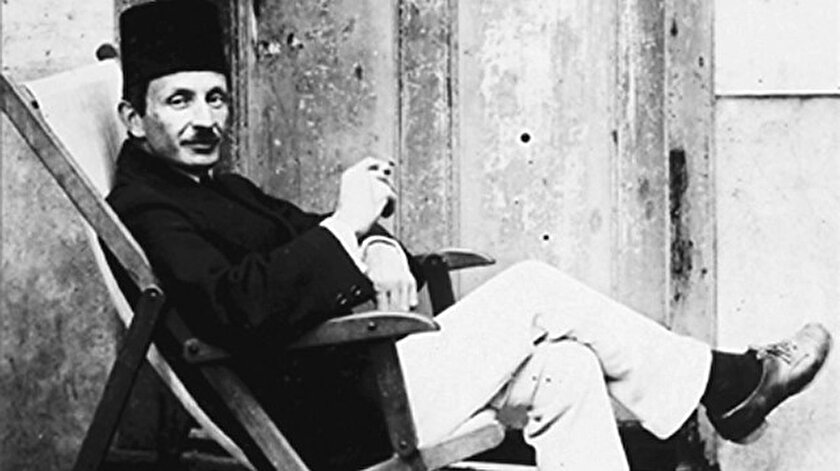 Ömer Seyfettin