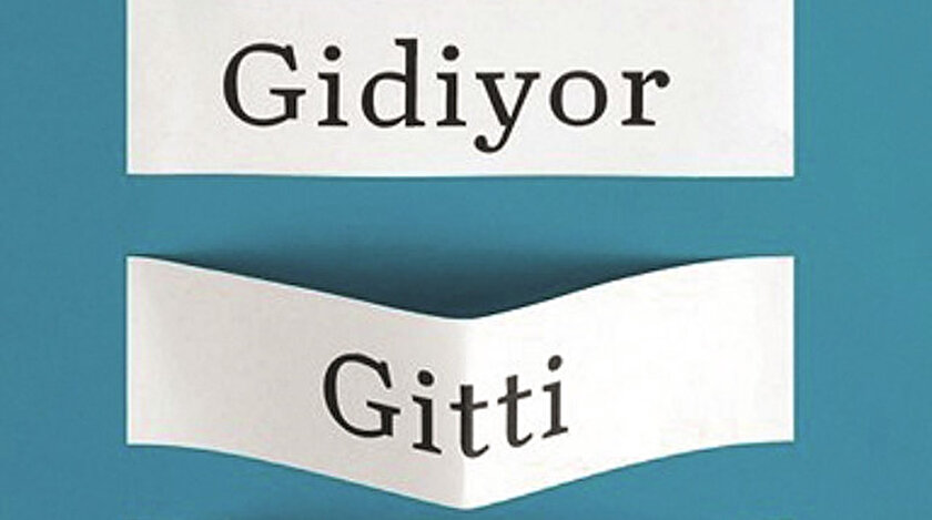 Gidiyor Gitti Gitmiş adlı roman Can Yayınları arasında okurla buluştu.