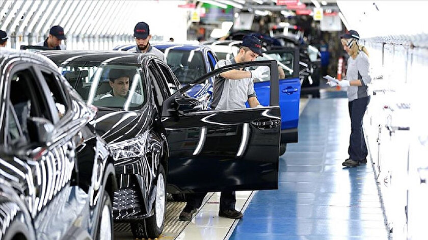 Toyota, koronavirüs sebebiyle Sakarya'daki fabrikasında üretime iki hafta ara verecek.