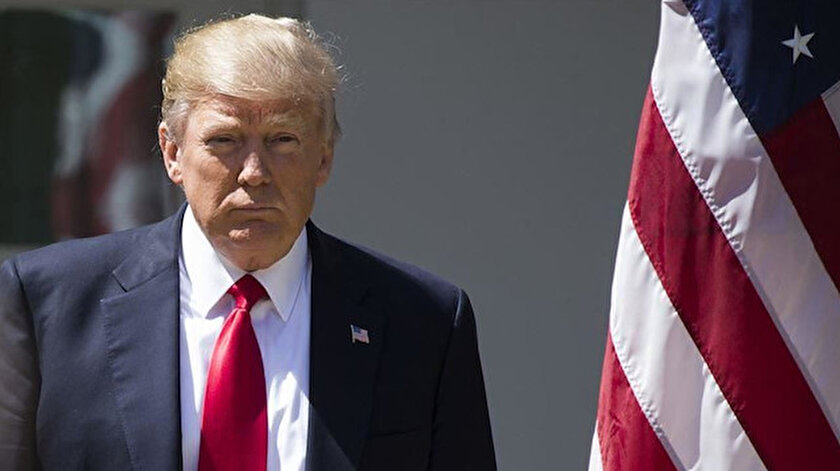 ABD Başkanı Trump: Dünya gizli bir düşmanla savaş halinde