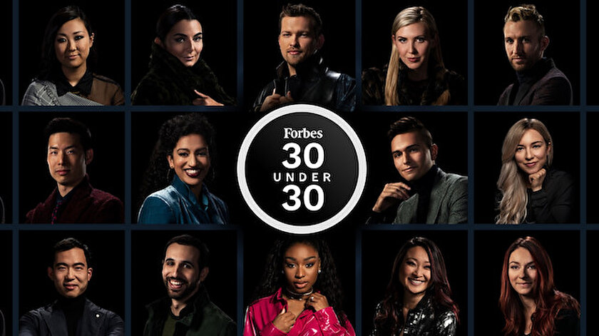 2 turk girisimci forbes in 30 yas alti