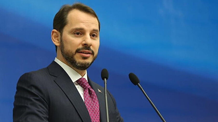 Berat Albayrak