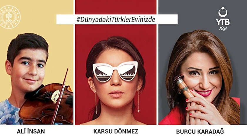 Yurtdışı Türkler ve Akraba Topluluklar Başkanlığı.