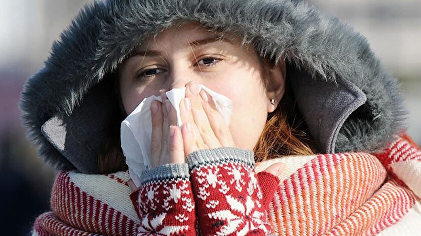 Koronavirüs ile grip, nezle, alerji arasındaki farklara dikkat