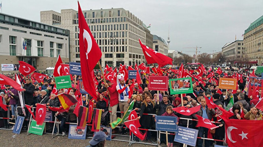 Türkiye�den gurbetçilere �evde kal� çağrısı Bizim için değerlisiniz