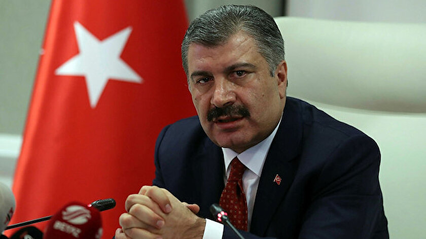 Sağlık Bakanı Fahrettin Koca 23 Mart tarihli koronavirüs ...