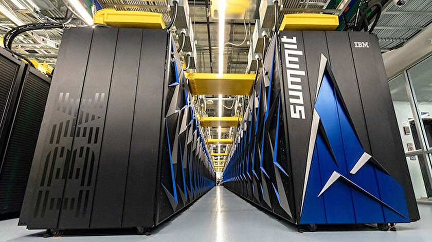 IBM süper bilgisayar