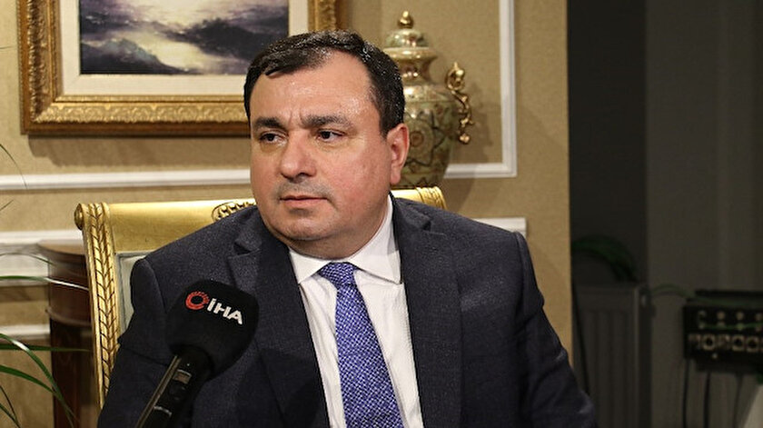 Sağlık Bakanlığı Koronavirüs Bilim Kurulu üyesi ve Gazi Üniversitesi Başhekimi Prof. Dr. Ahmet Demircan