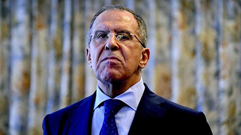 Sergey Lavrov