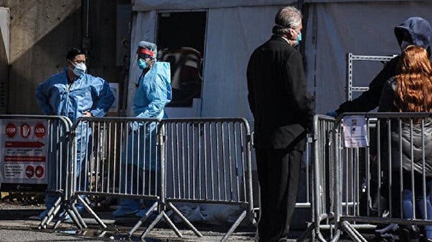 New York’ta koronavirüs erken tahliye getirdi: 300 mahkum serbest bırakılacak