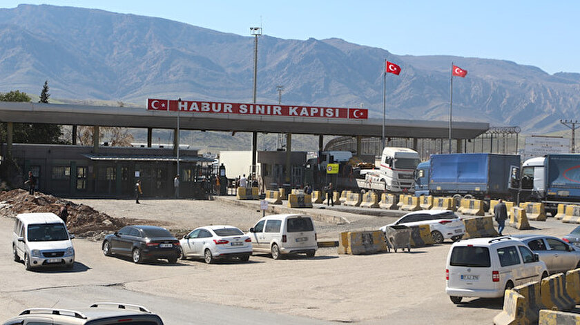 Ticaret Bakanı Pekcan açıkladı: Haburda temassız geçiş