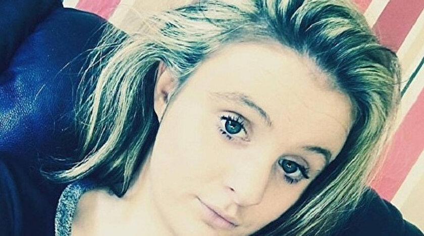 21 yaşındaki Chloe Middleton isimli kişi koronavirüs nedeniyle hayatını kaybetti.