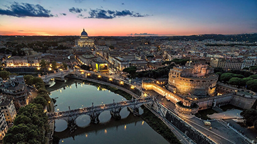 Roma, açık şehir