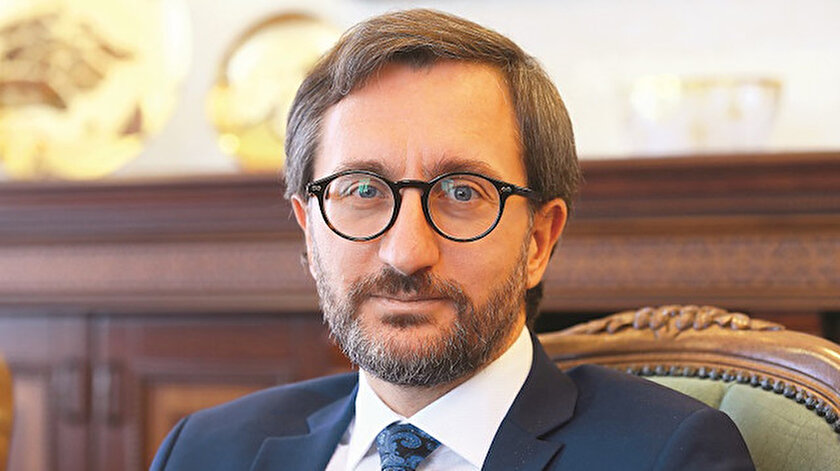 Fahrettin Altun