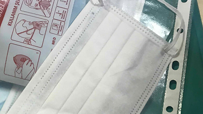 Maske alırken CE işaretine kullanırken de zamana dikkat: Koronavirüsten korunayım derken sağlığınızdan olmayın