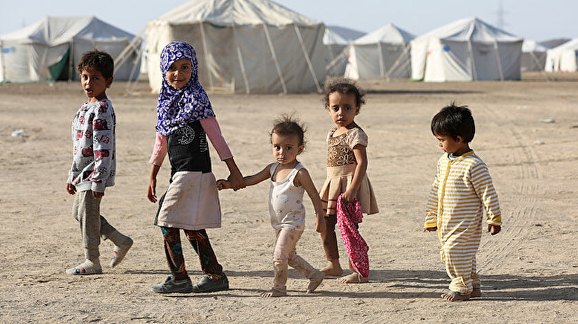 Suudi Arabistan önderliğindeki koalisyonun Yemen’e yönelik başlattığı operasyon, geriye dünyanın en büyük insani felaketlerinden birini bıraktı.