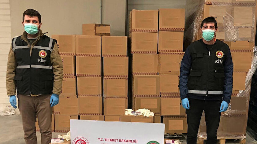 Operasyonu İstanbul Gümrük Muhafaza Kaçakçılık ve İstihbarat Müdürlüğü ekipleri gerçekleştirdi.