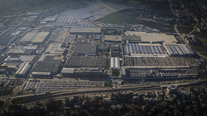 Oyak Renault Otomobil Fabrikası