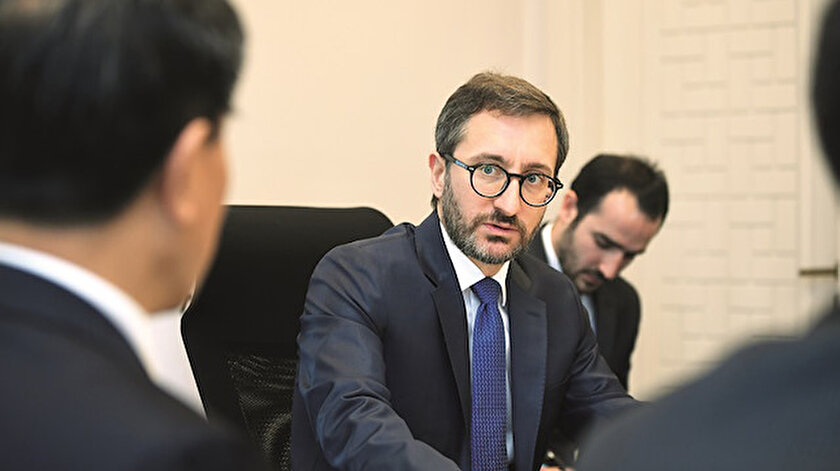 Fahrettin Altun