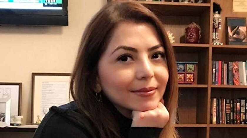 33 yaşındaki Dilek Tahtalı.