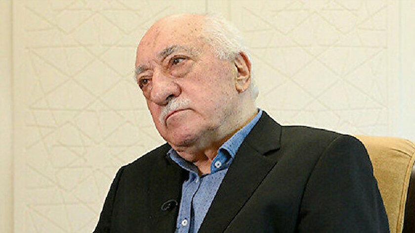 Terörist başı Fetullah Gülen
