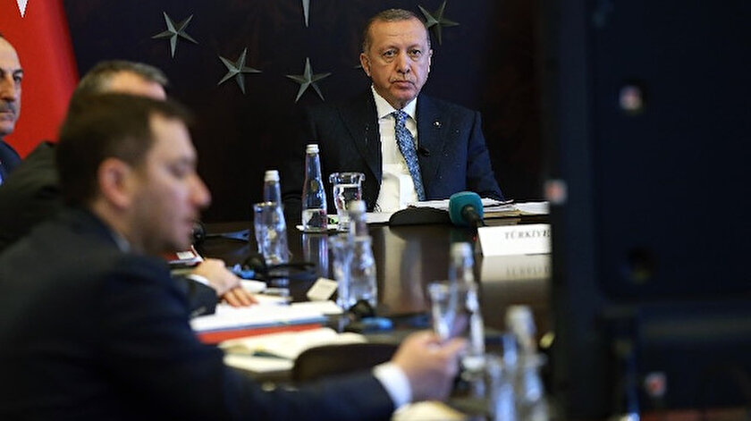 Recep Tayyip Erdoğan