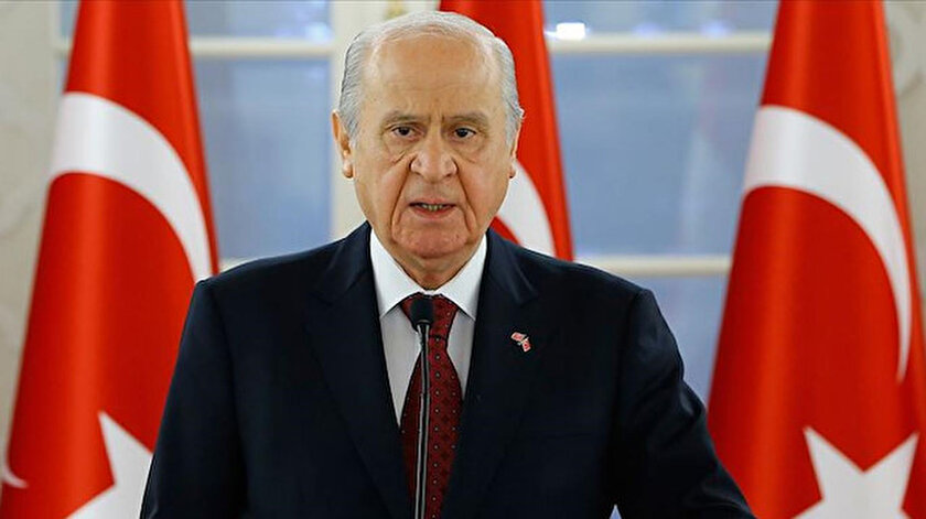 Mhp Lideri Devlet Bahceli Koronavirusten Kurtulmanin Uc Yolunu Acikladi