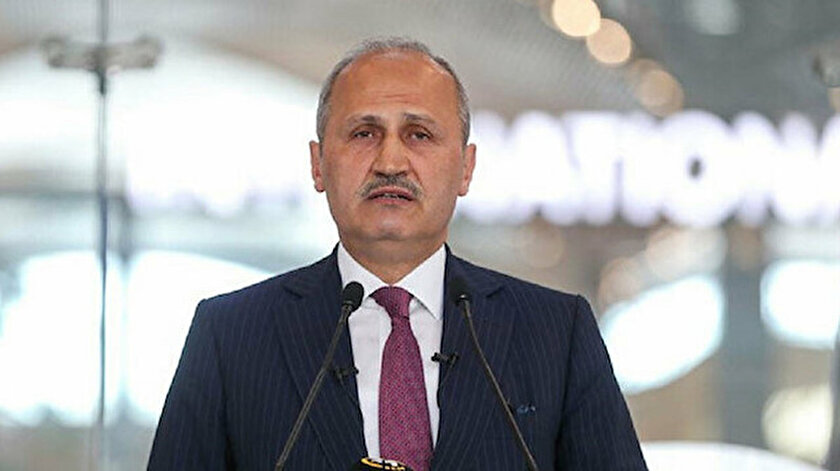 Ulaştırma Bakanı Cahit Turhan görevinden alındı, yerine Adil Karaismailoğlu atandı