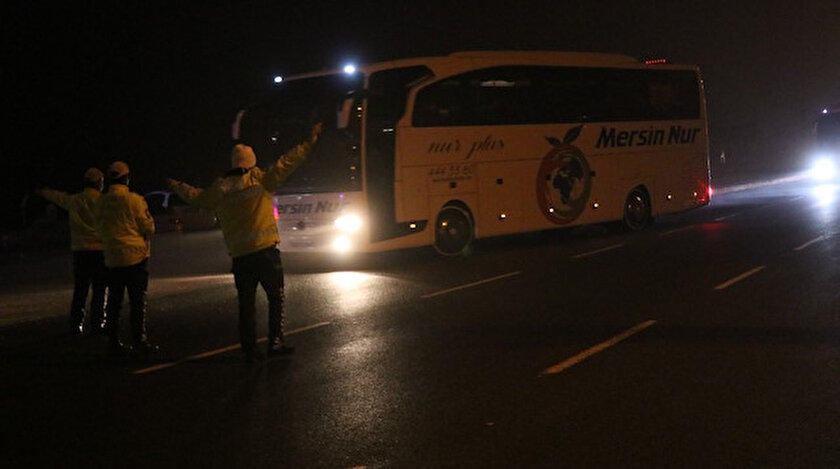 KKTC’den gelen 450 kişi karantinaya alındı