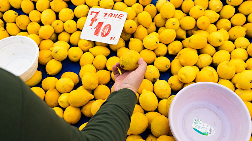 Koronavirüs sonrası fiyatı uçuşa geçen limon için ihracat yasağının uygulanabileceği belirtiliyor.