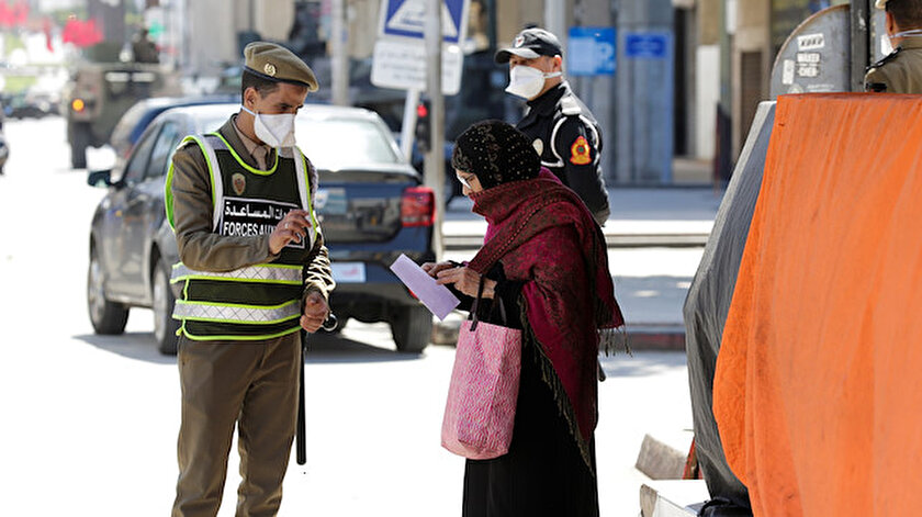 Ülkedeki can kaybı en son 26 olarak açıklanmıştı.