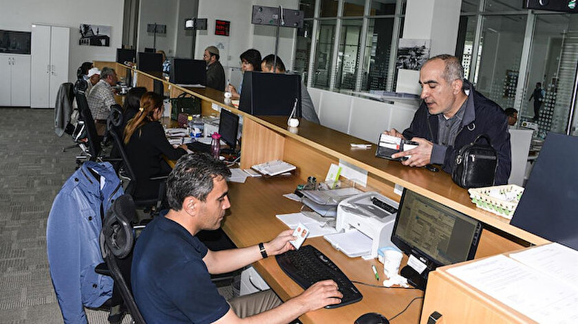 Vergi ve ceza ödemelerine koronavirüs düzenlemesi: Kredi kartıyla ödenebilecek