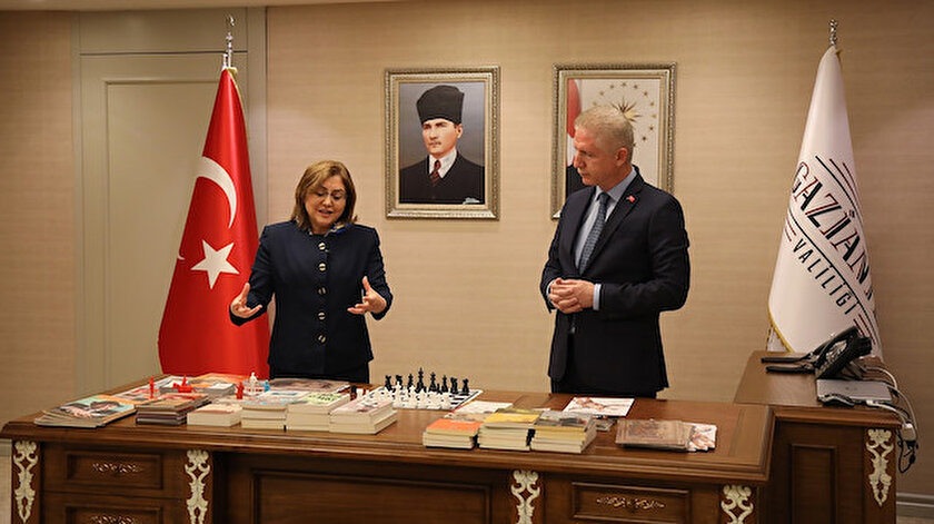 Haberler Gaziantep Buyuksehir Belediyesi