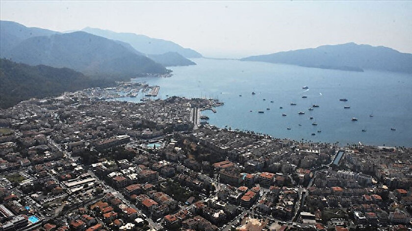 Kamu arazileri üzerindeki turizm tesislerinden tahsil edilecek gelire erteleme.