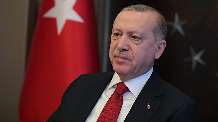 Cumhurbaşkanı Erdoğan, belediye başkanları ile toplantı yapacak.