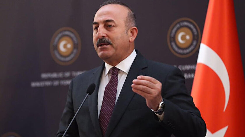 Mevlüt Çavuşoğlu