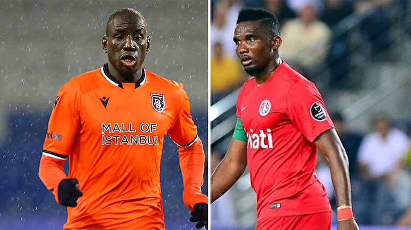 Etoo ve Demba Badan ırkçı Fransız doktorlara tepki: Afrika sizin oyun alanınız değil