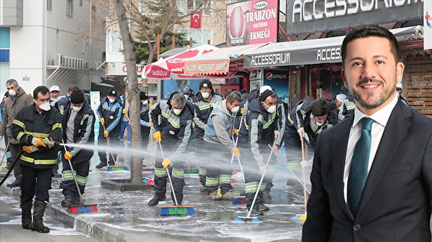 Nevşehir Belediye Başkanı Rasim Arı