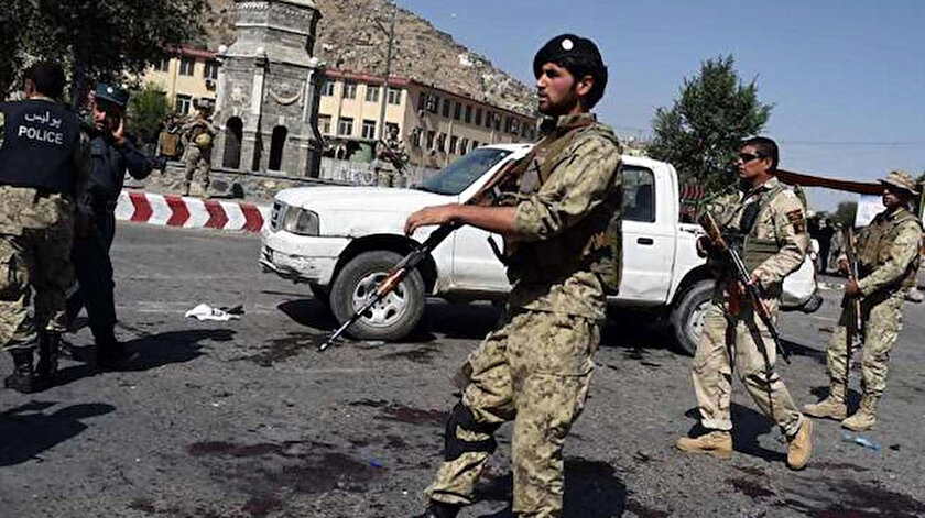 Afganistan Da Cumhurbaskani Gani Nin Ozel Korumasi Olduruldu