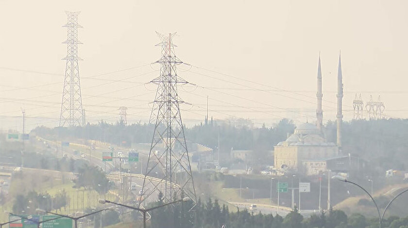 Istanbul Ve Ankara Da Hava Kirliligi Orani Yuzde 41 Azaldi