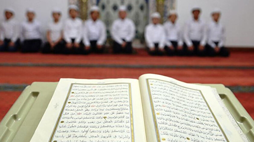 Diyanet Ten Online Kur An Kursu