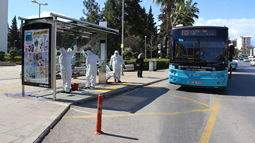 Antalya Da 20 Yas Alti Genclerin Ulasim Kartlari Kullanima Kapatildi