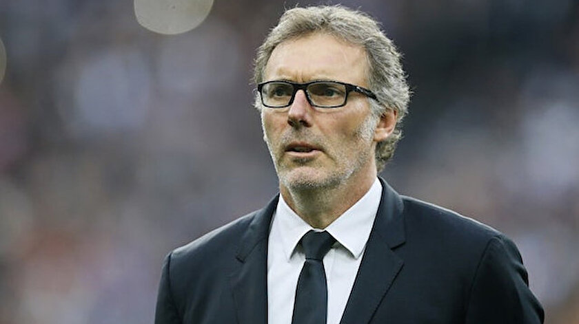 Blanc, son olarak PSG'yi çalıştırmıştı.