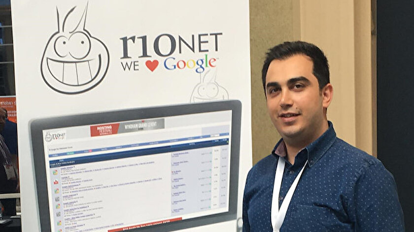 Evde kalan gençler webmasterlığa yöneldi