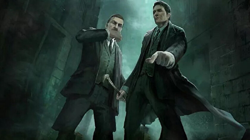 Sherlock Holmes: Crime and Punishment