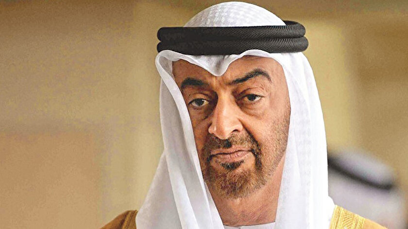 Muhammed bin Zayed