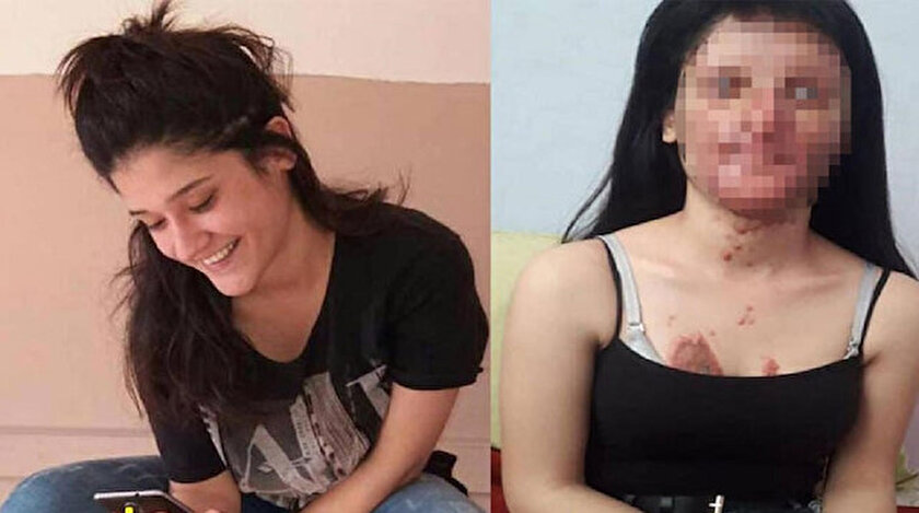 Berfin'in şikayetinden enden vazgeçtiği bilinmiyor.