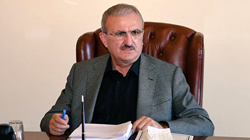Antalya Valisi Münir Karaloğlu