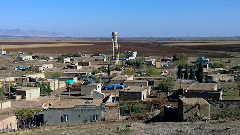 Mardin In Derik Te 1 Mahalle Ve 1 Mezra Karantinaya Alindi